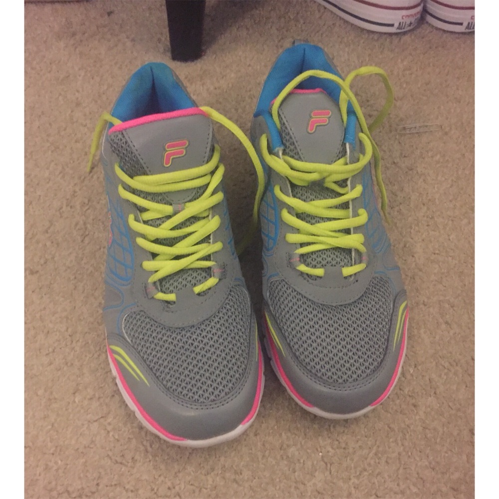 Walking shoes